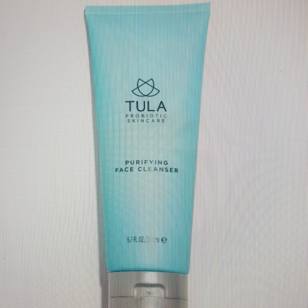 Tula Purifying Face Cleanser